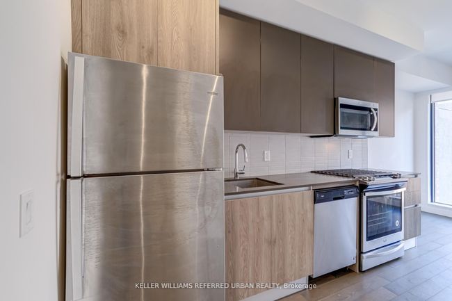 308 - 2a Church St, Condo with 1 bedrooms, 1 bathrooms and null parking in Toronto ON | Image 7