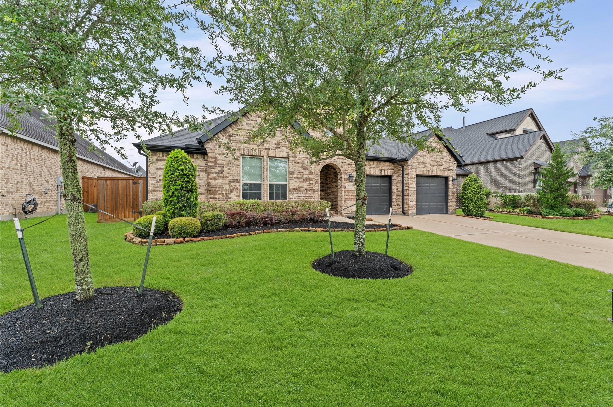 Residential in Katy 2