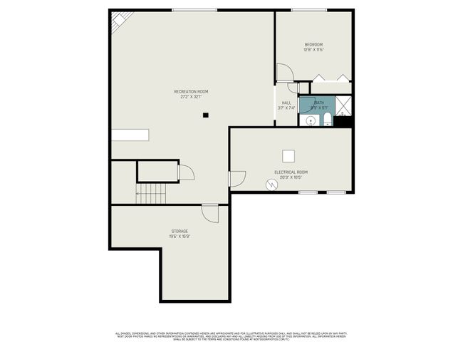 10200 Edgewood Dr, House other with 5 bedrooms, 4 bathrooms and null parking in Grand Blanc MI | Image 22