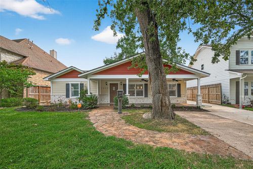 1609 Cheshire Ln, Houston, TX, 77018-4117 | Card Image