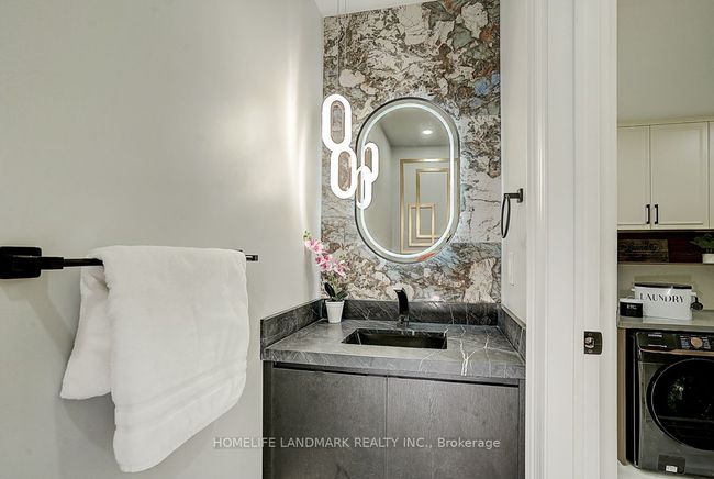 15 Sagebrook Rd, House other with 6 bedrooms, 7 bathrooms and 4 parking in Brampton ON | Image 33