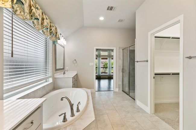 Primary Bath Looking Towards Bedroom | Image 17