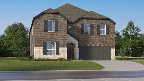 1112 Blue Spring Drive, Anna, TX, 75409 | Card Image