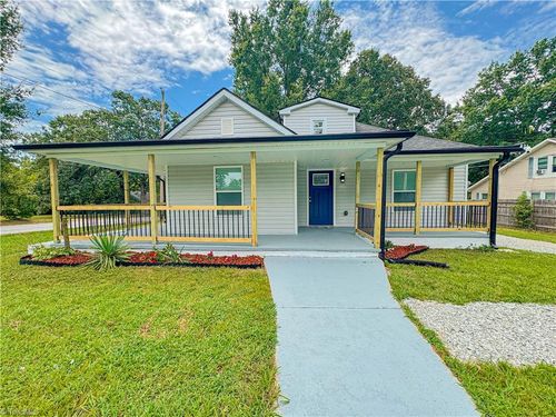 1318 Franklin Ave, High Point, NC, 27260-5616 | Card Image