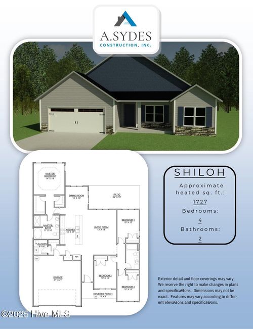 120 Sanctuary St, Jacksonville, NC, 28540 | Card Image
