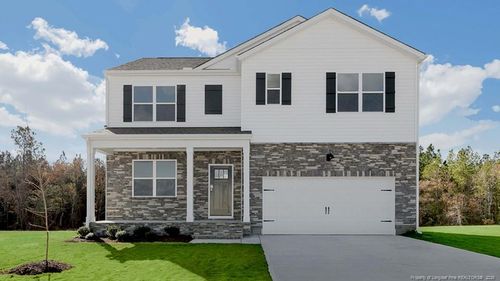 214 Fair Child Rd, Spring Lake, NC, 28390-8024 | Card Image