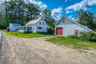 256 Chickville Road, House other with 2 bedrooms, 1 bathrooms and null parking in Ossipee NH | Image 1