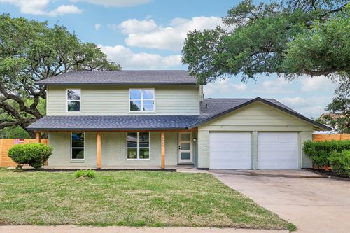 7523 Glenhill Rd, Austin, TX, 78752-2036 | Card Image