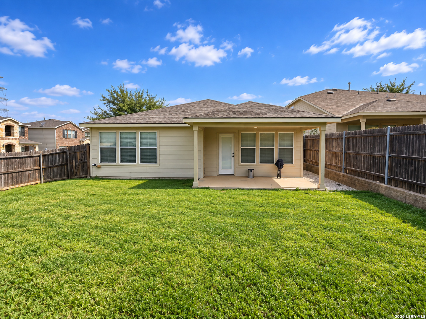 Residential Lease in San Antonio 5