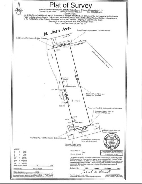 6779 N Jean Avenue, Chicago, IL, 60646 | Card Image