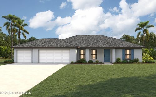 257 J T Sancho St Sw, Palm Bay, FL, 32908-4763 | Card Image