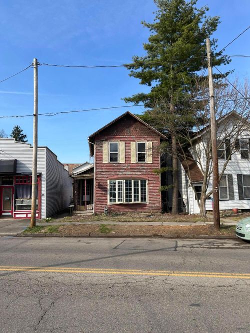 218 Granville St, Newark, OH, 43055-4492 | Card Image