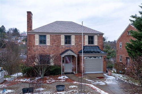 155 Delano Dr, Pleasant Hills, PA, 15236-4405 | Card Image