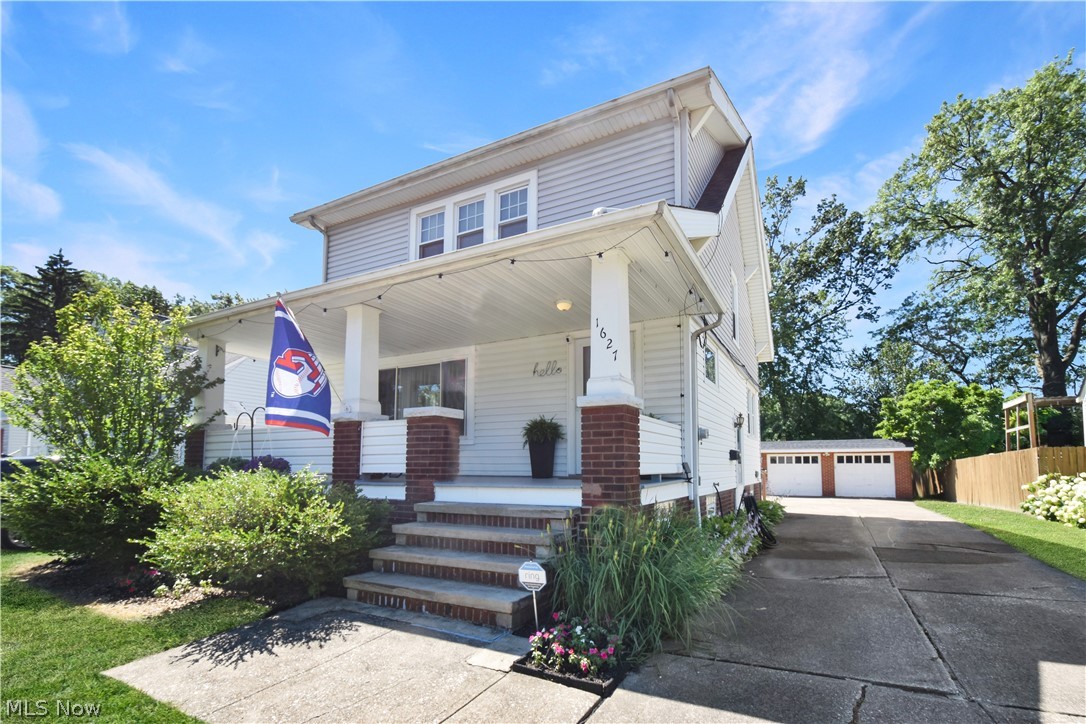 Cook Ave, Cleveland, OH 44109