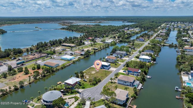 3410 Fernleaf Dr, Home with 0 bedrooms, 0 bathrooms and null parking in Hernando Beach FL | Image 8