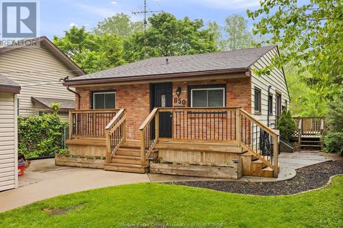 850 Riverdale Ave, Windsor, ON, N8S4C1 | Card Image