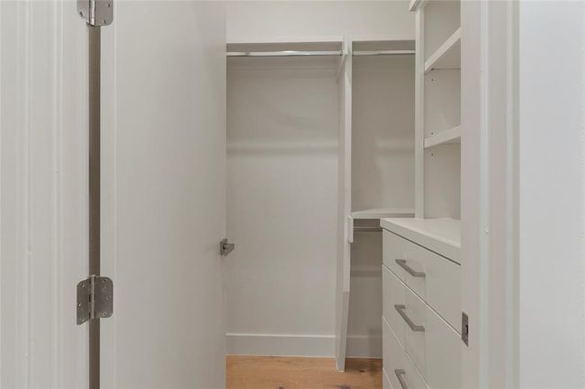Secondary bedroom #1 ensuite custom closet | Image 24