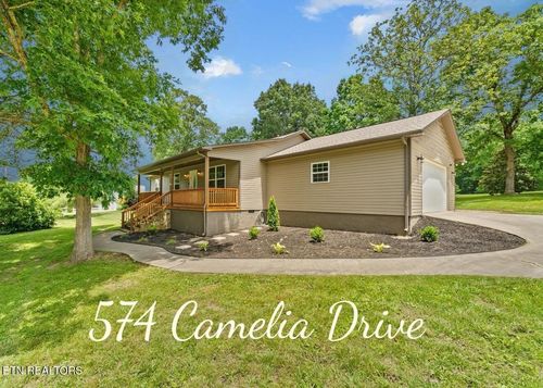 574 Camelia Drive, Crossville, TN, 38555 | Card Image