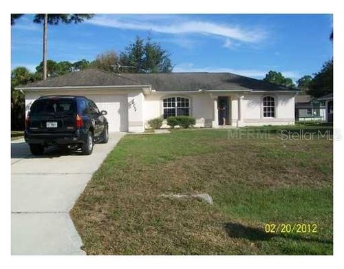 4254 Cynthia Terrace, North Port, FL, 34286 | Card Image