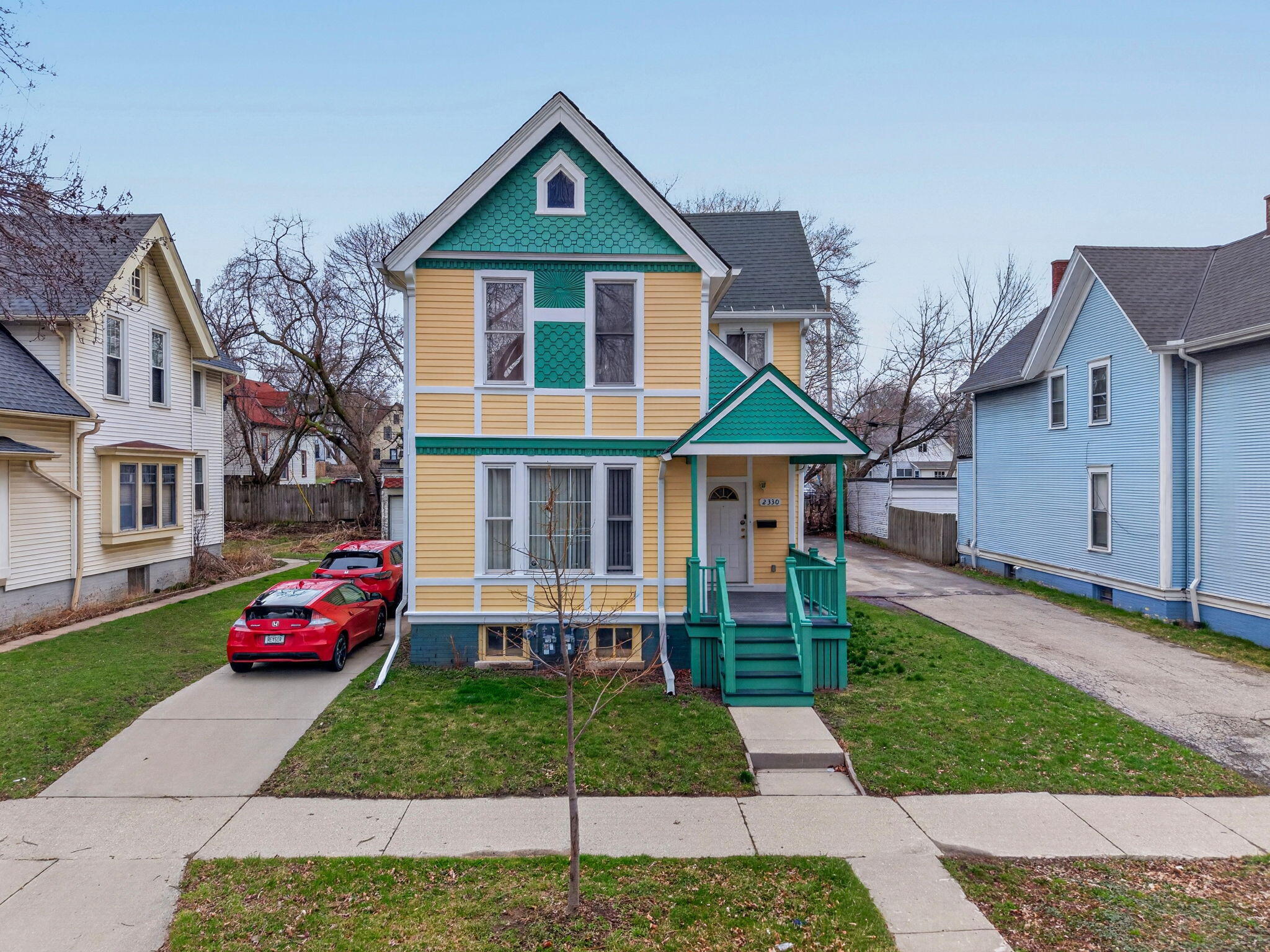 Residential Income in Milwaukee