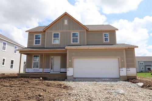399 Royal Fern Ln, Lewis Center, OH, 43035-3203 | Card Image