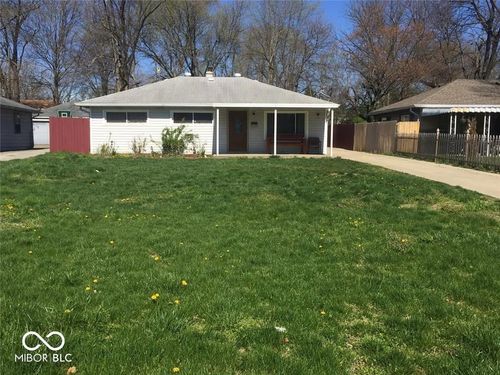 3780 E Pleasant Run Parkway North Dr, Indianapolis, IN, 46201-4417 | Card Image