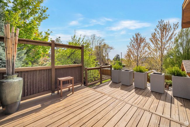 View of deck | Image 34