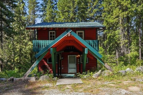 2486 Chiwawa Loop Road, Leavenworth, WA, 98826 | Card Image