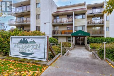 309 - 2757 Quadra St, Condo with 2 bedrooms, 1 bathrooms and 1 parking in Victoria BC | Image 3