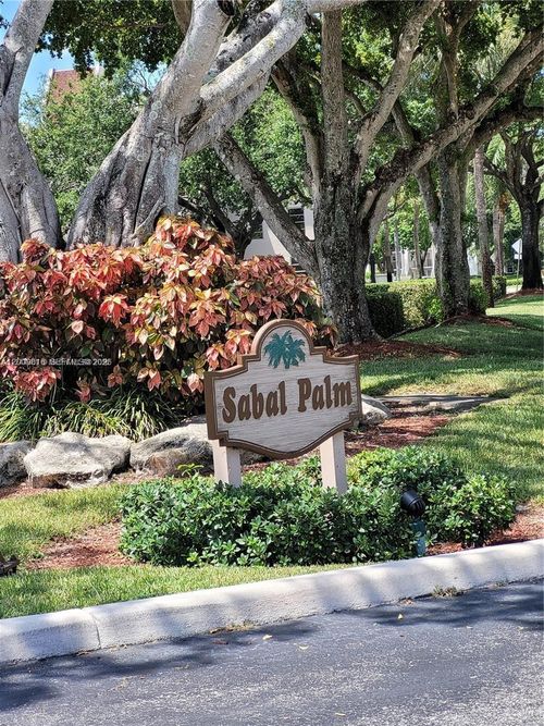 106-1811 Sabal Palm Dr, Davie, FL, 33324 | Card Image