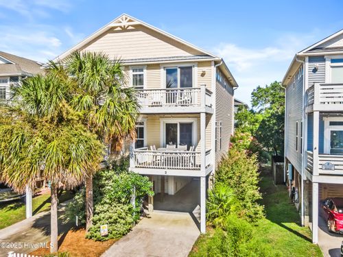2-1115 Mackerel Ln, Carolina Beach, NC, 28428-5502 | Card Image