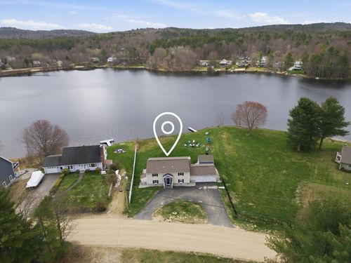 165 Georgetown Dr, Center Barnstead, NH, 03225-3321 | Card Image