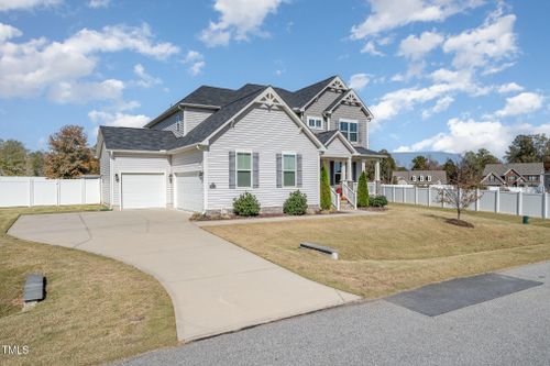 1024 Jarrett Bay Rd, Willow Spring, NC, 27592-7491 | Card Image
