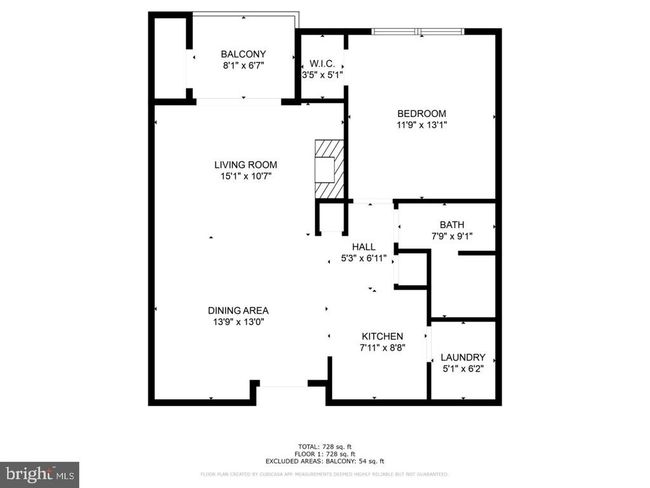 UNIT-10206 - 1521 Spring Gate Dr, Condo with 1 bedrooms, 1 bathrooms and null parking in MCLEAN VA | Image 23