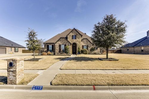 112 Diamond Lane, Waxahachie, TX, 75165 | Card Image