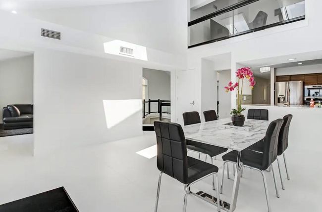 View of Kitchen and upstairs Loft | Image 17