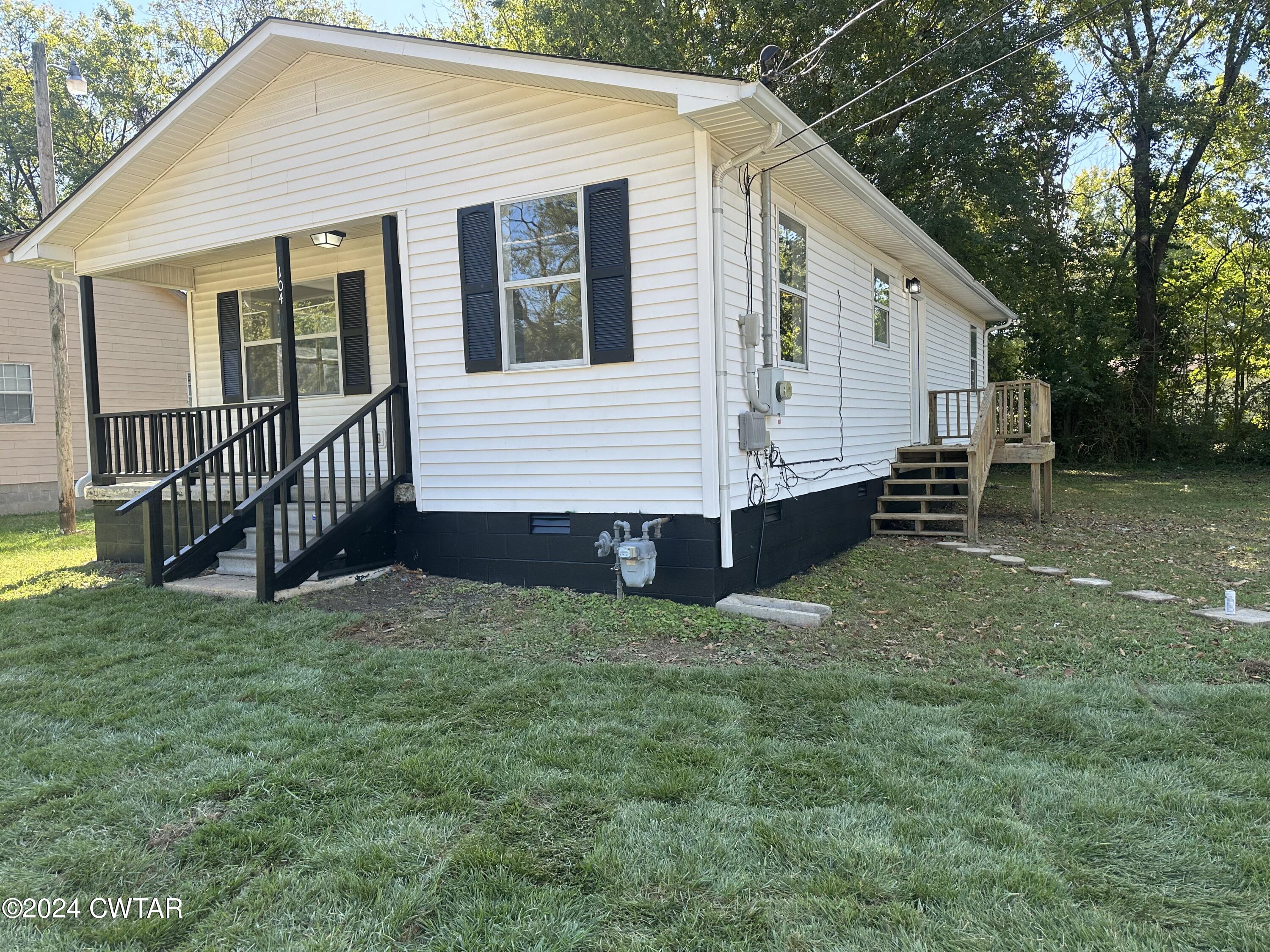 Etheridge St, Humboldt, TN 38343