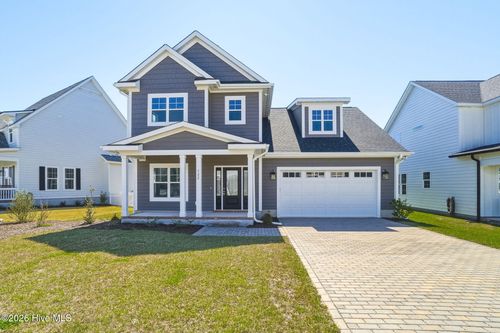 522 E Great Egret Way, Beaufort, NC, 28516-2488 | Card Image