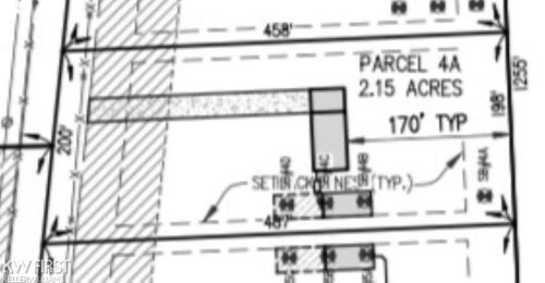 VL Parcel 4A Fagan Road, Holly Township, MI, 48442 | Card Image