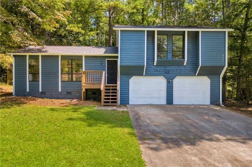 3346 Deshong Dr, Stone Mountain, GA, 30087-4026 | Card Image