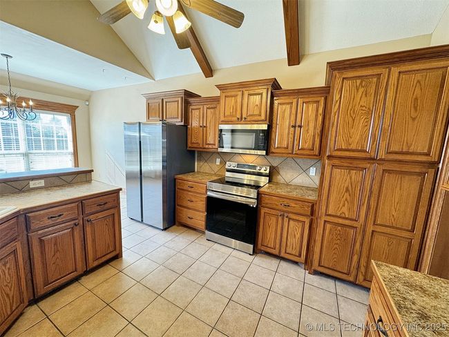 1530 Redwood Pl, House other with 4 bedrooms, 3 bathrooms and null parking in Tahlequah OK | Image 24