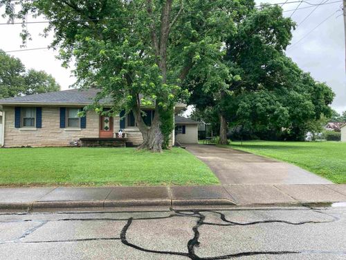 2008 Joyce Ave, Evansville, IN, 47714-5437 | Card Image