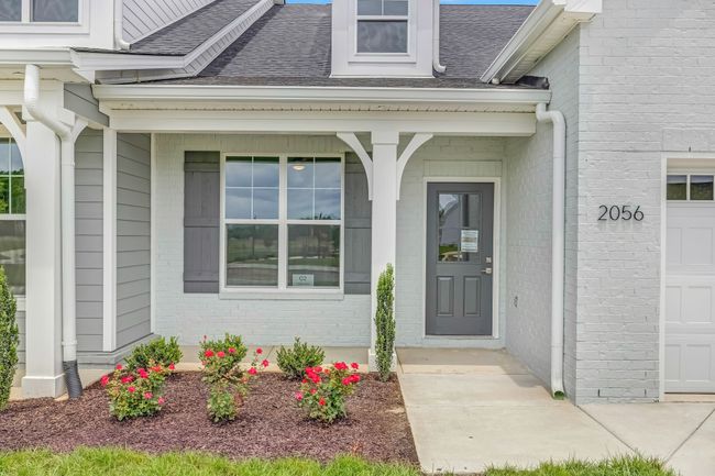 2050 Gracie Johns Cir, Townhouse with 3 bedrooms, 2 bathrooms and 2 parking in Murfreesboro TN | Image 9