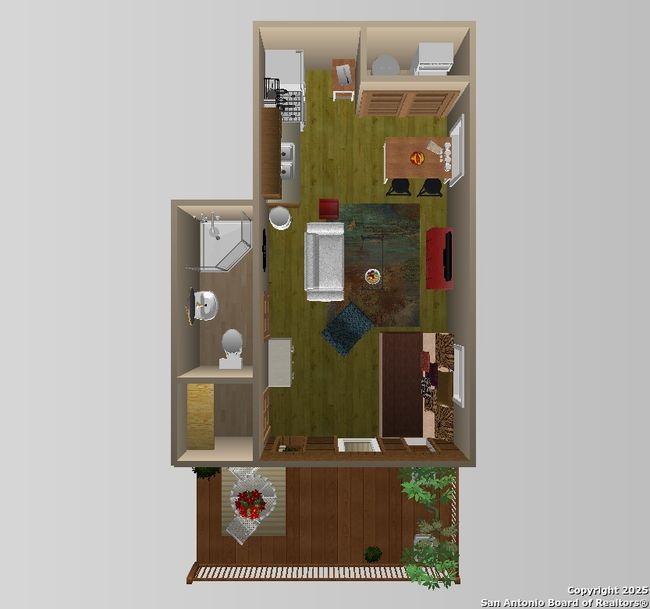 4 - 513 E Ashby Pl, Condo with 0 bedrooms, 1 bathrooms and null parking in San Antonio TX | Image 22