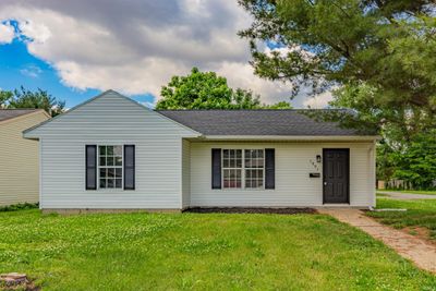 1901 S Elliott Street, House other with 2 bedrooms, 1 bathrooms and null parking in Evansville IN | Image 1