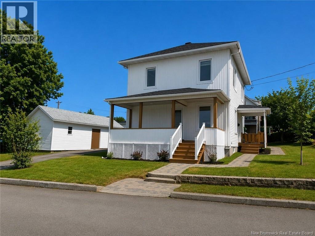 Residential in Edmundston
