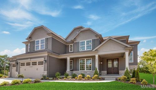 1 Kingston @ Kreder Farms, St Charles, MO, 63304 | Card Image