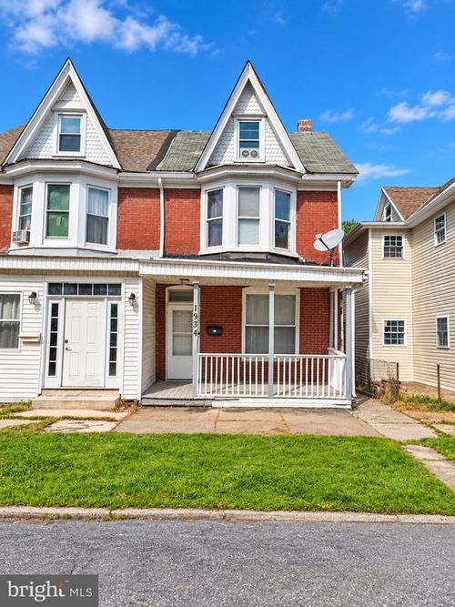 1934 Forster St, HARRISBURG, PA, 17103-1617 | Card Image