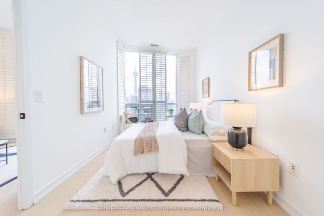 10 - 38 Dan Leckie Way, Condo with 2 bedrooms, 1 bathrooms and null parking in Toronto ON | Image 15