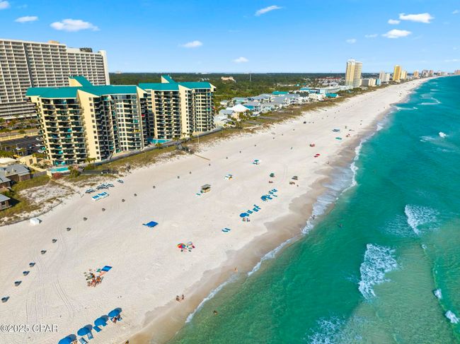 810E - 9850 S Thomas Dr, Condo with 1 bedrooms, 1 bathrooms and null parking in Panama City Beach FL | Image 8